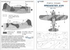    Brewster 239 (BW 372) Finnish camo (Hasegawa)