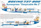   Boeing 737-800 Sunexpress (TC-SOH)