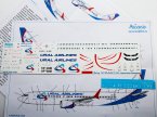    Boeing 737-8 MAX Ural Airlines