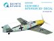       Bf 109E-3 (  Eduard) (Quinta Studio)