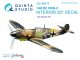       Bf-109G-2 (  Eduard) (Quinta Studio)