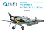    Bf 109G-6 (  Revell)