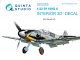       Bf 109G-6 (  Revell) (Quinta Studio)