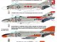    USN Phantom Pt.1 - F4H-1 VF-74, F-4J VF-102, F-4B VF-51, QF-4N NAWCWD (Vixen)