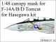    F-14 Tomcat (1/48, Hasegawa) (UpRise)