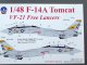      F-14A Tomcat VF-21 Lancer (UpRise)