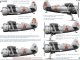     I-153/ I-15 bis winter war 1939-40 (Colibri Decals)