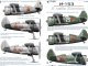     I-153/ I-15 bis winter war 1939-40 (Colibri Decals)