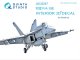       F/A-18E (  Revell) (Quinta Studio)