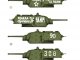    KV-1 (w/Applique Armor) Part I (Colibri Decals)