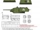    KV-1 (w/Applique Armor) Part I (Colibri Decals)