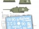    KV-1 (w/Applique Armor) Part I (Colibri Decals)