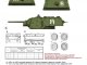    KV-1 (w/Applique Armor) Part I (Colibri Decals)