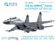    Su-30MKK Interior 3D Decal (Quinta Studio)