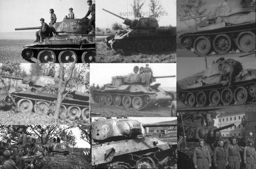  T-34/76 factory UZTM Part I