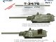     T-34/76 factory UZTM Part I (Colibri Decals)