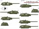     T-34-76 . 1941.  II (Colibri Decals)