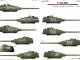      T-34-85 factory 174. Part I (Colibri Decals)