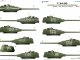      T-34-85 factory 174. Part I (Colibri Decals)