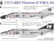      F-4B/N Phantom-II VMFA-314 (UpRise)