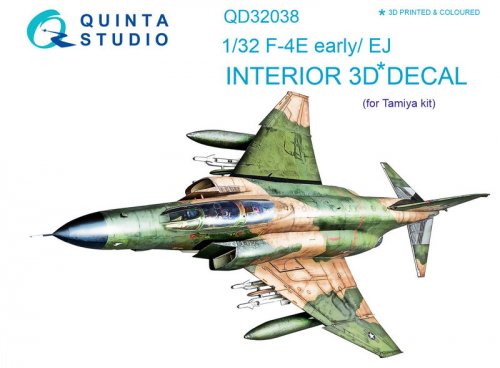    F-4E early/F-4EJ (  Tamiya)