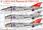   F-4J/S Phantom-II VMFA-232