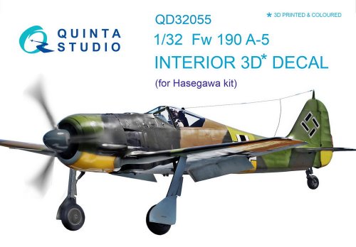    FW 190A-5 (  Hasegawa)