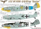 Bf.109G-5/6/6 Trop  for Border model