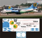     IL-76TD Uzbekistan Airways