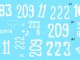      -34-85  183 ( 1945) (Colibri Decals)