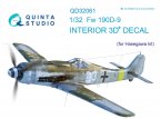    FW 190D-9 (  Hasegawa)