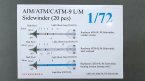   AIM/ATM/CATM-9 L/M Sidewinder (10 pcs)