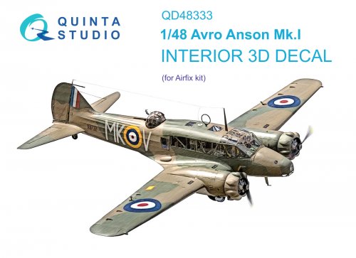    Avro Anson Mk.I (Airfix)