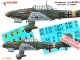      Ju-87 B-1 (Operation Barbarossa) (Colibri Decals)