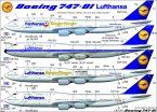   Boeing 747-8i Lufthansa