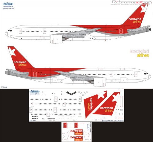    Boeing 777-200 