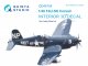       F4U-5N (  Hobby Boss) (Quinta Studio)