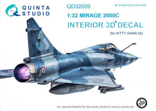    Mirage 2000C (  Kitty Hawk)