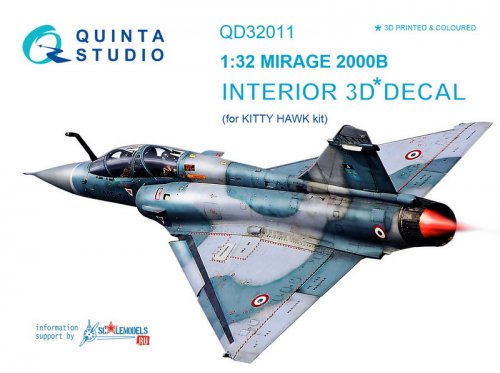    Mirage 2000B (  Kitty Hawk)