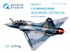    Mirage 2000B (  Kitty Hawk)