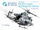       UH-1Y Venom (  Kitty Hawk) (Quinta Studio)