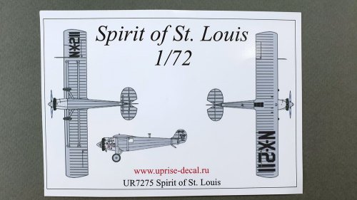   Spirit of St. Louis