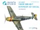       Bf 109E-4/E-7 (  Eduard) (Quinta Studio)