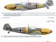    Bf-109 E ErgGr.JG 77/ ErgJGr. Ost (Colibri Decals)