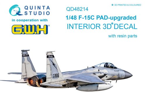       F-15C PAD-upgraded (GWH)
