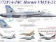      F/A-18C Hornet VMFA-212 (UpRise)