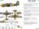     Fiat G.50 Aces of Finland (Colibri Decals)