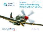 3D    P-51D () (  Eduard)