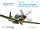    3D    P-51D () (  Eduard) (Quinta Studio)