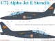    Alpha Jet E stencils+insignia (UpRise)